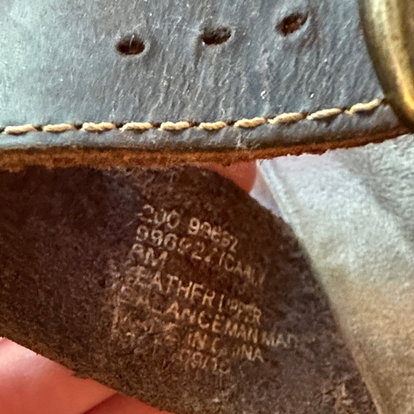 White Mountain Brown Sandals - Picture 4 of 4